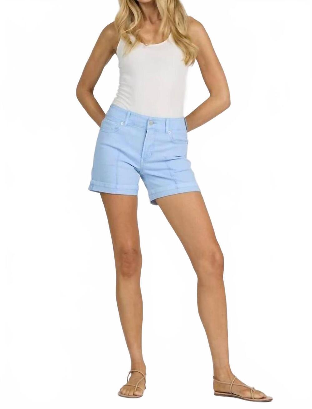 NEW DEAR JOHN DENIM julian short in skyway